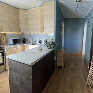  Apartamento Breathtaking Scenery And Cozy Comfort In
